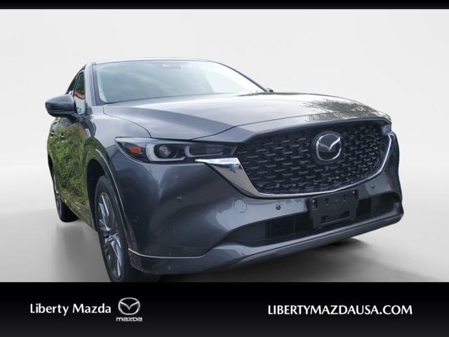 new 2025 Mazda CX-5 car, priced at $37,850