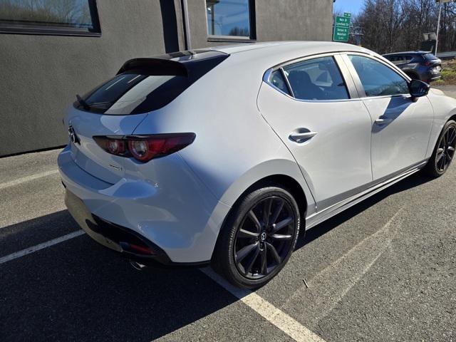 used 2024 Mazda Mazda3 car, priced at $24,899