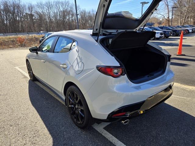 used 2024 Mazda Mazda3 car, priced at $24,899