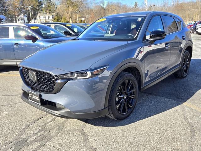 used 2023 Mazda CX-5 car, priced at $27,500