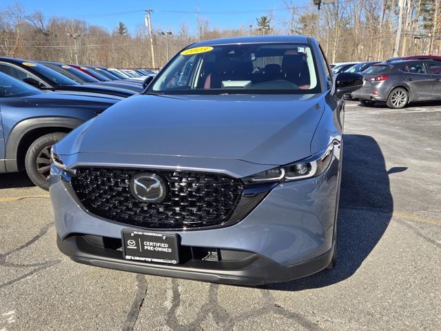 used 2023 Mazda CX-5 car, priced at $27,500