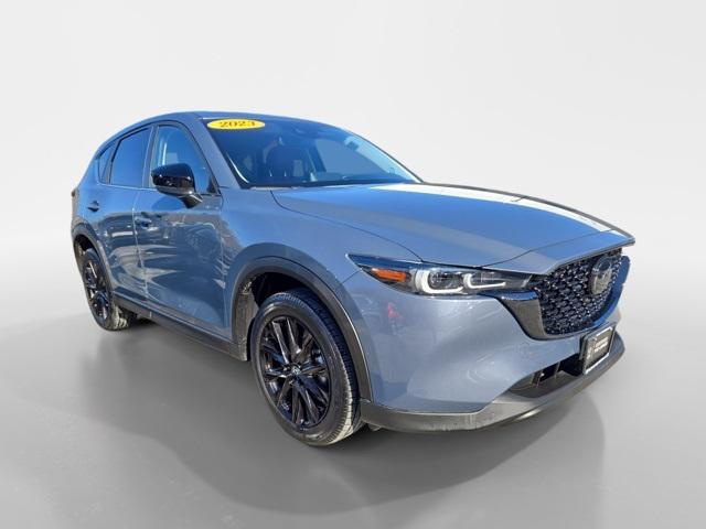 used 2023 Mazda CX-5 car, priced at $27,500