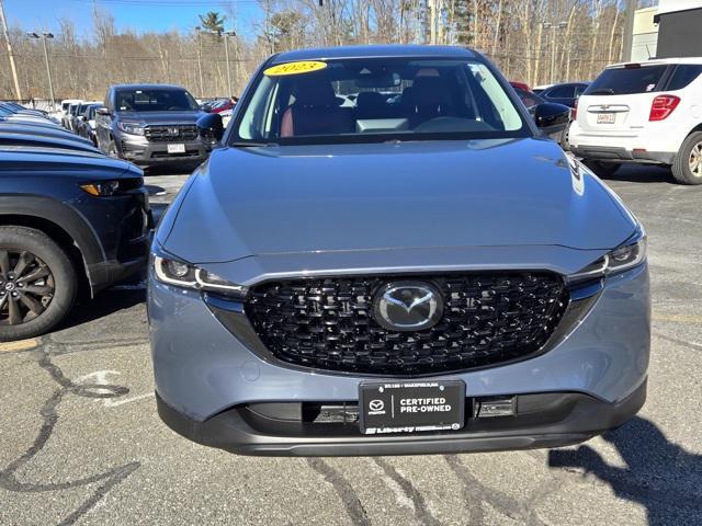 used 2023 Mazda CX-5 car, priced at $27,500