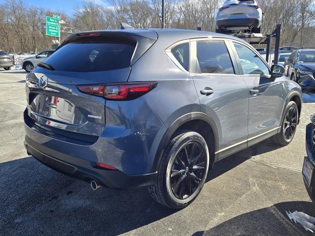 used 2023 Mazda CX-5 car, priced at $27,500