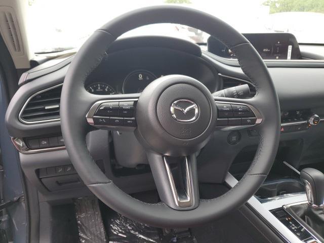 new 2025 Mazda CX-30 car, priced at $31,975