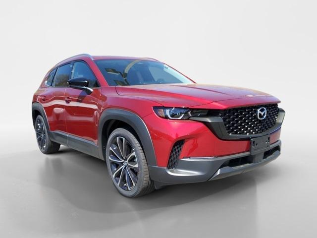 new 2025 Mazda CX-50 car, priced at $39,825