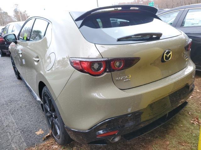 new 2025 Mazda Mazda3 car, priced at $36,560