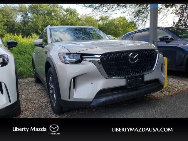 new 2025 Mazda CX-90 car, priced at $42,600