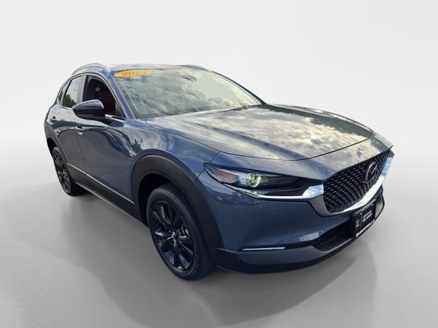 new 2025 Mazda CX-30 car, priced at $29,110
