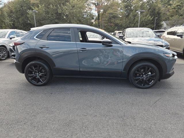 new 2025 Mazda CX-30 car, priced at $29,110