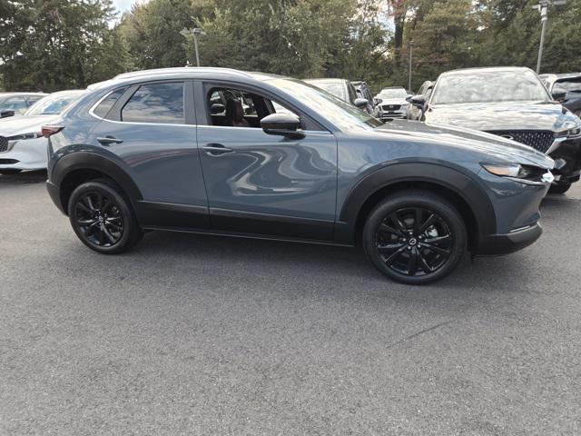 new 2025 Mazda CX-30 car, priced at $29,110