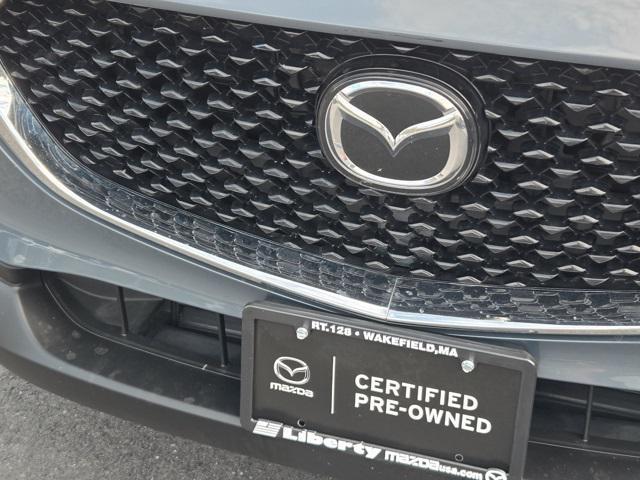 new 2025 Mazda CX-30 car, priced at $29,110