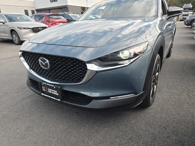 new 2025 Mazda CX-30 car, priced at $29,110