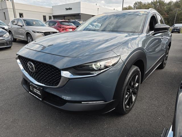 new 2025 Mazda CX-30 car, priced at $29,110