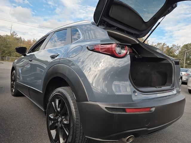 new 2025 Mazda CX-30 car, priced at $29,110
