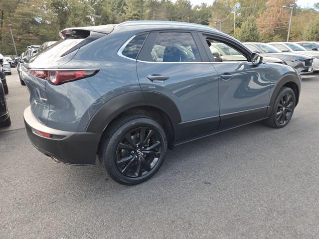 new 2025 Mazda CX-30 car, priced at $29,110