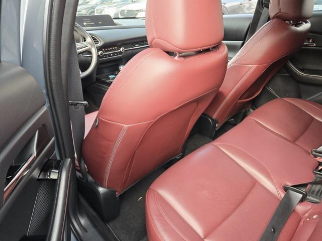 new 2025 Mazda CX-30 car, priced at $29,110