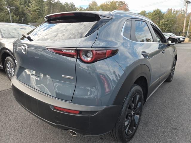 new 2025 Mazda CX-30 car, priced at $29,110