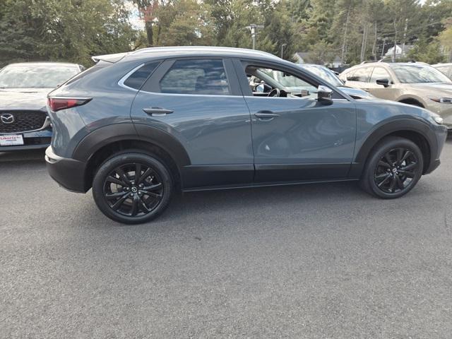 new 2025 Mazda CX-30 car, priced at $29,110