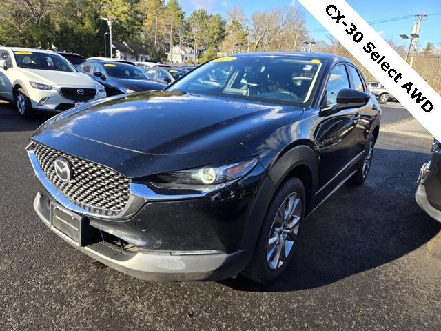 used 2020 Mazda CX-30 car, priced at $18,995