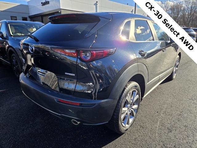 used 2020 Mazda CX-30 car, priced at $18,995