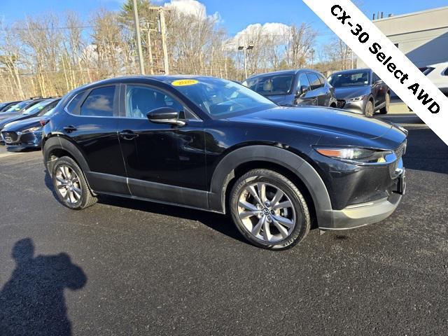 used 2020 Mazda CX-30 car, priced at $18,995