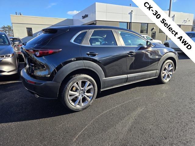 used 2020 Mazda CX-30 car, priced at $18,995