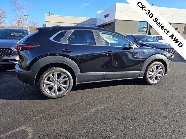 used 2020 Mazda CX-30 car, priced at $18,995