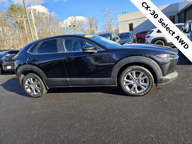 used 2020 Mazda CX-30 car, priced at $18,995