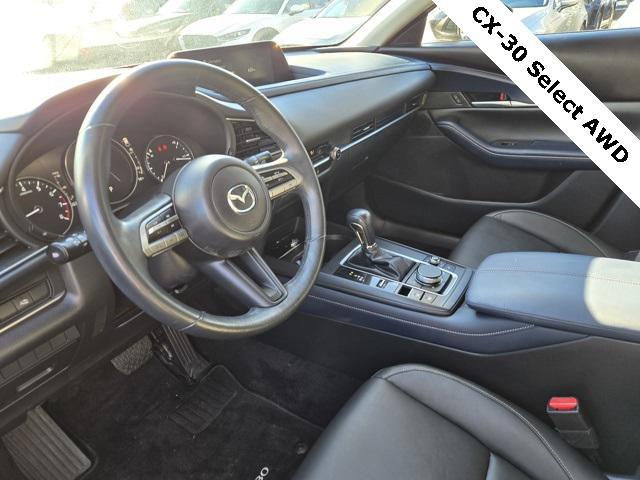 used 2020 Mazda CX-30 car, priced at $18,995