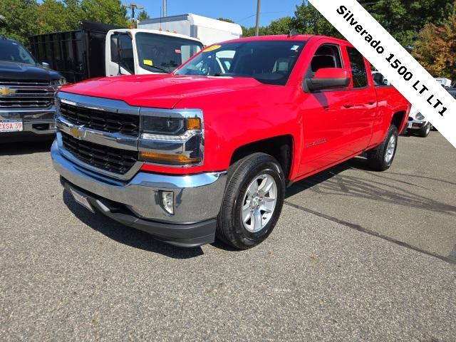 used 2017 Chevrolet Silverado 1500 car, priced at $18,500