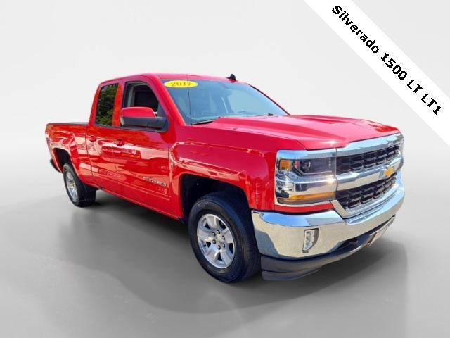 used 2017 Chevrolet Silverado 1500 car, priced at $18,500