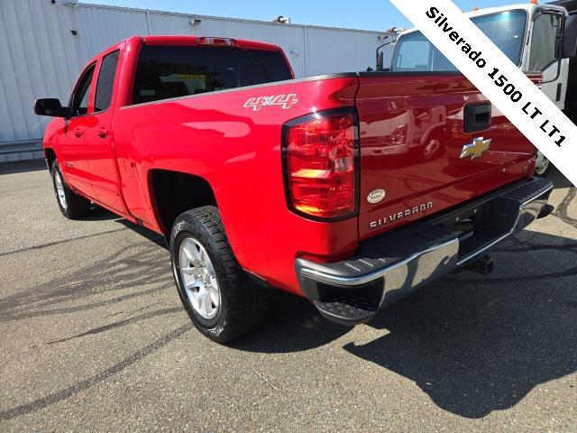 used 2017 Chevrolet Silverado 1500 car, priced at $18,500