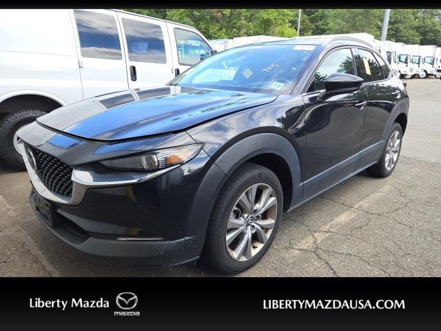 used 2022 Mazda CX-30 car, priced at $24,995