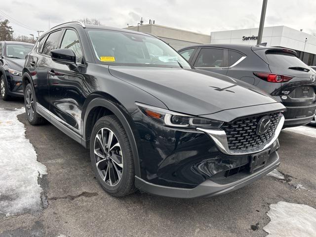 used 2022 Mazda CX-5 car, priced at $25,410