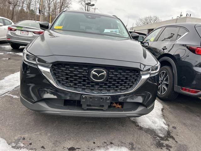 used 2022 Mazda CX-5 car, priced at $25,410