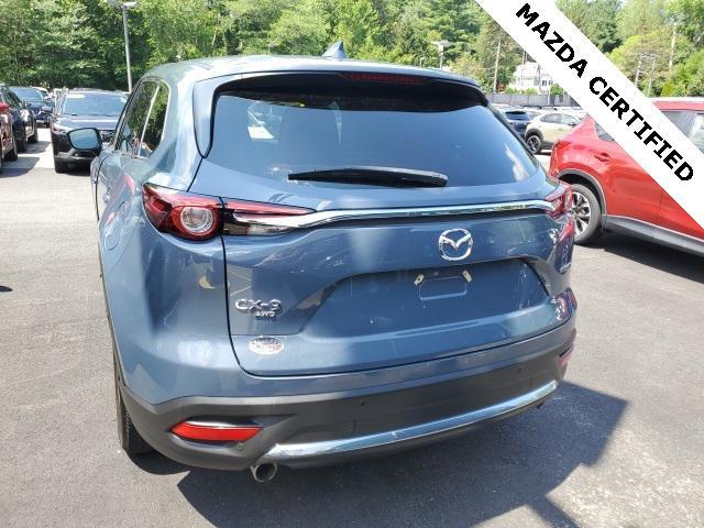 used 2023 Mazda CX-9 car, priced at $30,995