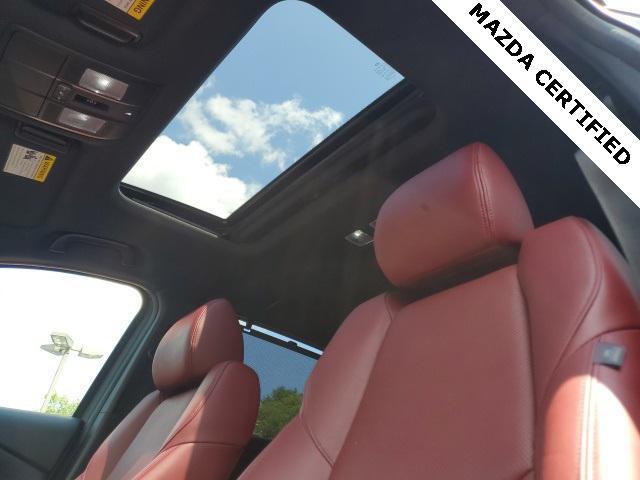 used 2023 Mazda CX-9 car, priced at $30,995