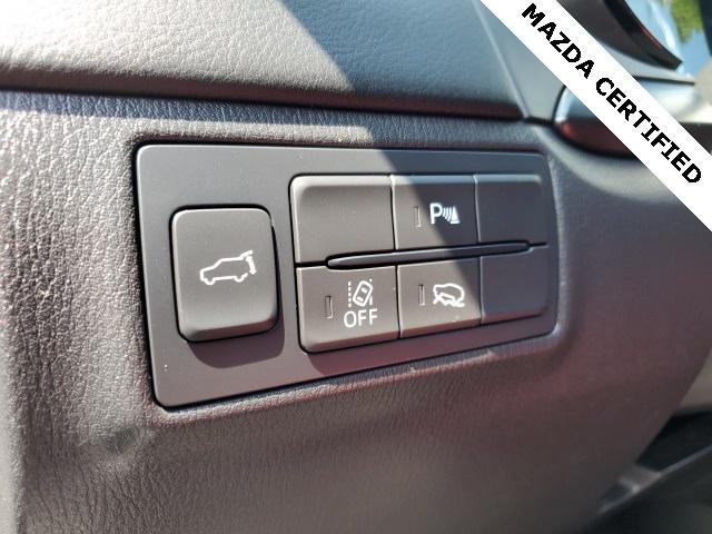 used 2023 Mazda CX-9 car, priced at $30,995