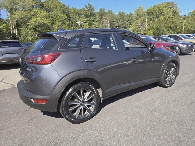 used 2017 Mazda CX-3 car, priced at $11,990