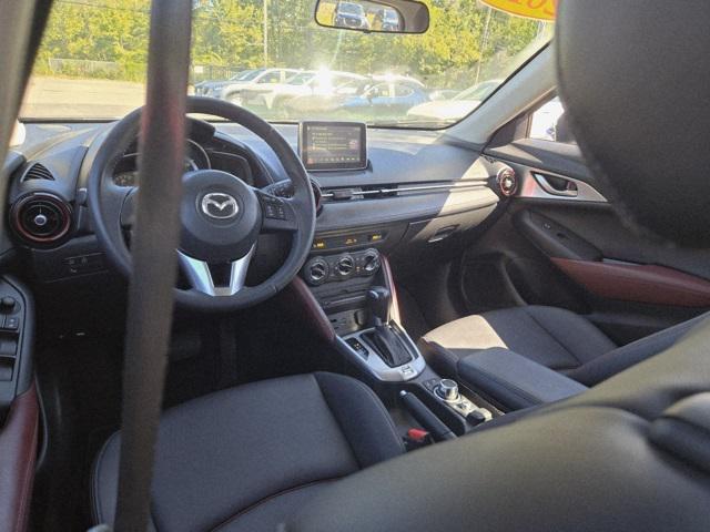 used 2017 Mazda CX-3 car, priced at $11,990