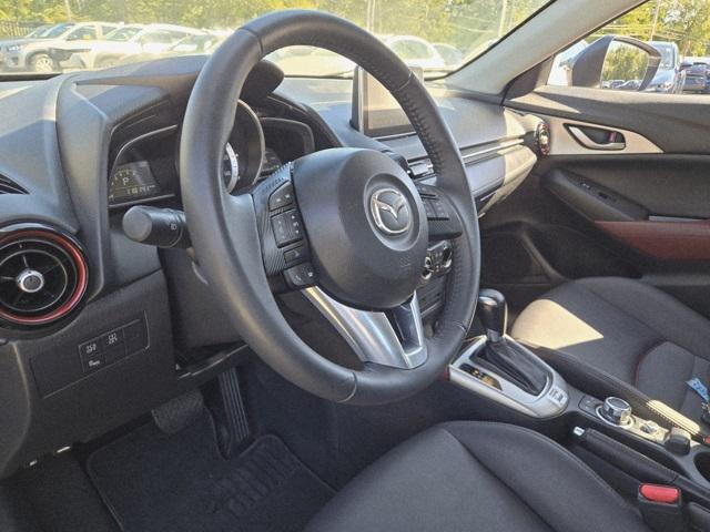 used 2017 Mazda CX-3 car, priced at $11,990