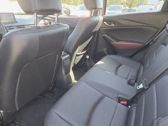 used 2017 Mazda CX-3 car, priced at $11,990