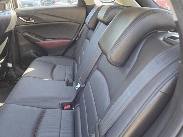 used 2017 Mazda CX-3 car, priced at $11,990