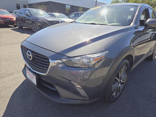 used 2017 Mazda CX-3 car, priced at $11,990