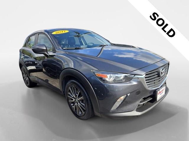 used 2017 Mazda CX-3 car, priced at $11,995