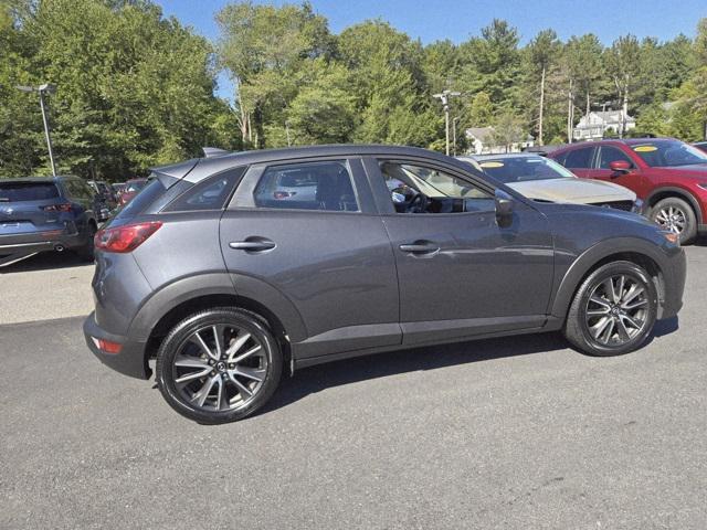 used 2017 Mazda CX-3 car, priced at $11,990