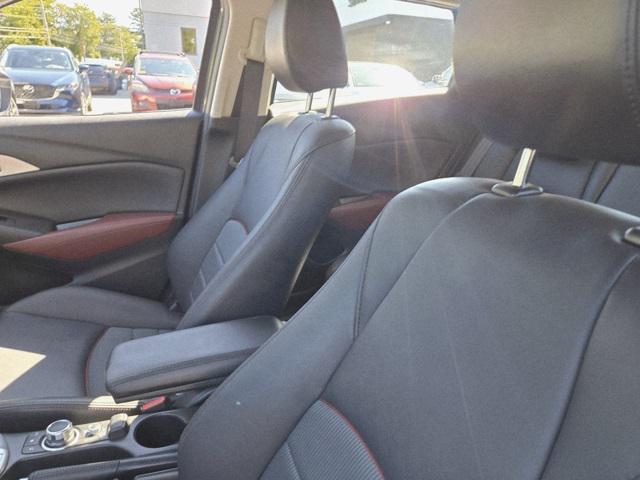 used 2017 Mazda CX-3 car, priced at $11,990