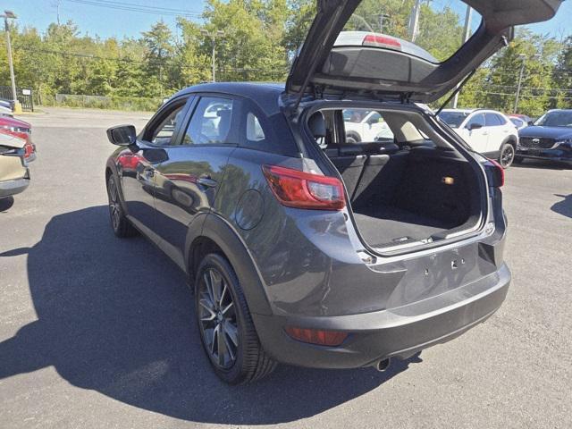 used 2017 Mazda CX-3 car, priced at $11,990