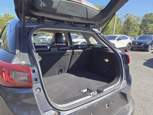 used 2017 Mazda CX-3 car, priced at $11,990
